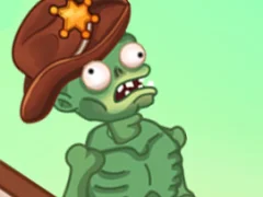 Juego Cowboy Zombie en línea