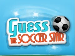Juego Guess The Soccer Star en línea