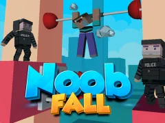 Juego Noob Fall en línea