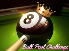 Juego 8 Ball Pool Challenge en línea