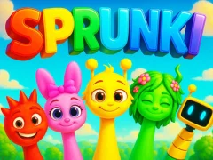 Juego Sprunki Quiz en línea