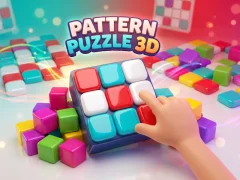 Juego Pattern Puzzle 3D en línea