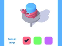 Juego Cake Master 3D en línea