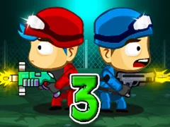 Juego Zombie Parade Defense 3 en línea
