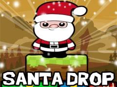 Juego Santa Drop en línea