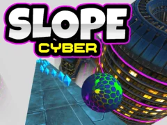 Juego Slope Cyber en línea