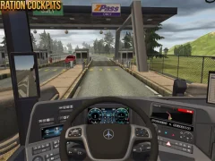 Juego  Bus Simulator: Ultimate 2021 en línea