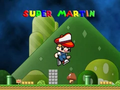 Juego Super Martin Princess In Trouble en línea