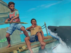 Juego Raft World en línea