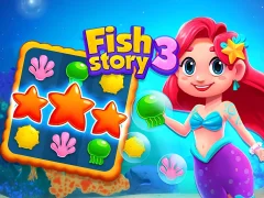 Juego Fish Story 3 en línea