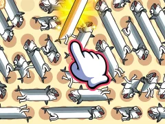 Juego Save Stranding Fish en línea