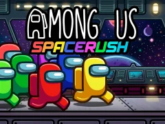 Juego Among Us SpaceRush en línea