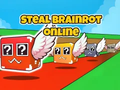 Juego Roblox: Steal a Brainrot en línea
