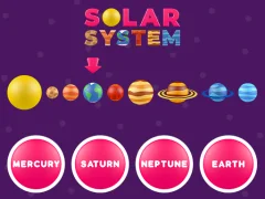 Juego Solar System en línea
