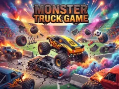Juego Monster Truck Game en línea