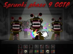 Juego Sprunki Phase 9 GGTP en línea