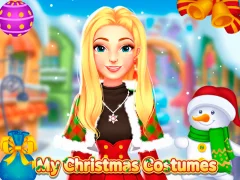 Juego My Christmas Costumes en línea