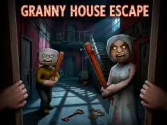 Juego The Road Home: Granny Escape en línea