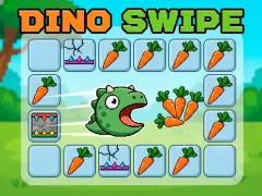 Juego Dino Swipe en línea