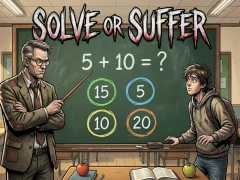 Juego Solve or Suffer en línea
