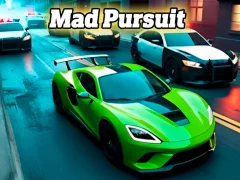 Juego Mad Pursuit en línea