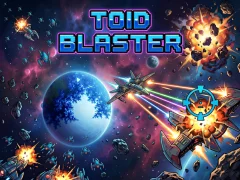 Juego Toid Blaster en línea
