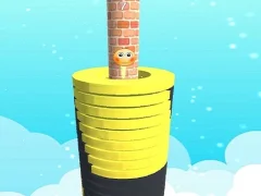 Juego Emoji Stack en línea