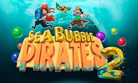 Juego Sea Bubble Pirate 2 en línea