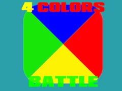 Juego 4 Colors Battle en línea