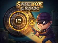 Juego Safe Box Crack en línea
