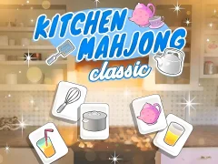 Juego Kitchen Mahjong Classic en línea