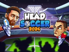 Juego Head Soccer 2024 en línea