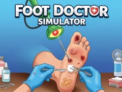Juego Foot Doctor Simulator en línea