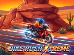 Juego Bike Rush Xtreme en línea