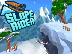 Juego Slope Rider en línea