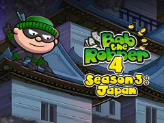 Juego Bob The Robber 4 Season 3: Japan en línea