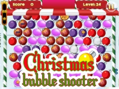 Juego Christmas Bubble Shooter 2019 en línea