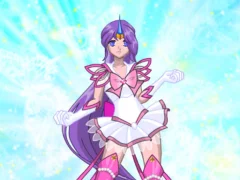 Juego Sailor Warriors New Era en línea
