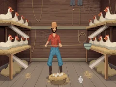 Juego Yolk Patrol en línea