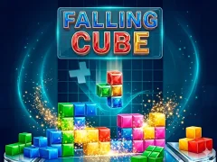 Juego Falling Cube en línea