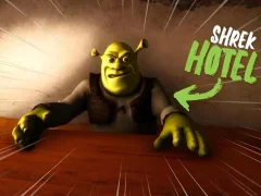 Juego Five Nights at Shreks Hotel en línea