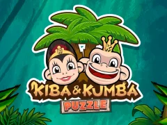 Juego Kiba & Kumba Puzzle en línea