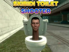Juego Skibidi Toilet Shooter Chapter 1 en línea