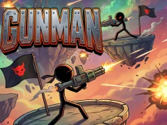 Juego Gunman en línea