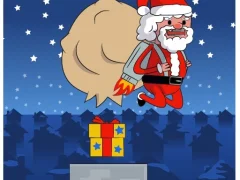 Juego Santas Last Minute Presents en línea