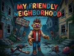 Juego My Friendly Neighborhood en línea