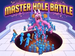 Juego Master Hole Battle en línea