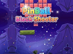 Juego PinBall Block Shooter en línea