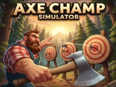 Juego Axe Champ Simulator en línea