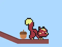 Juego Squirrels Draw your level! en línea